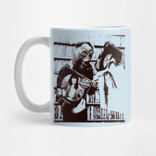 Record creature Mug